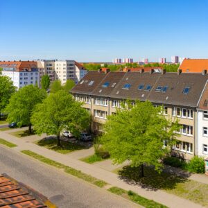 Urlaub Berlin • Johannisthal (Sehenswürdigkeiten)